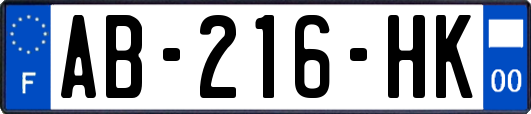 AB-216-HK