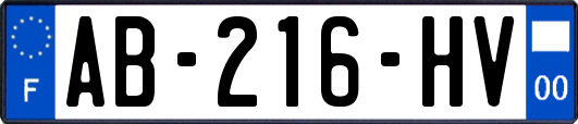 AB-216-HV