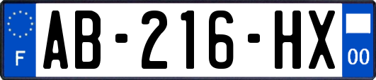 AB-216-HX