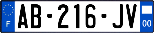 AB-216-JV