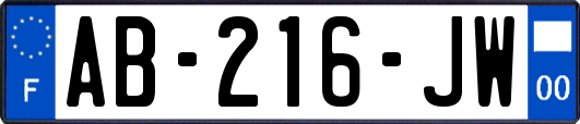 AB-216-JW