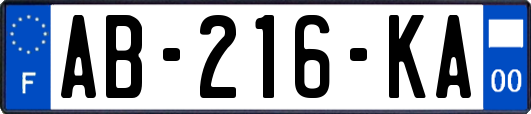 AB-216-KA