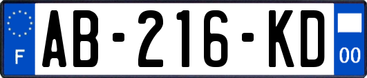 AB-216-KD