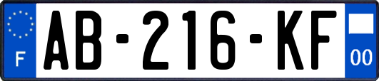 AB-216-KF