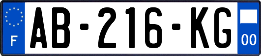 AB-216-KG