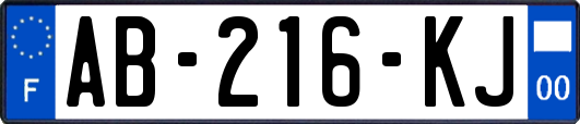 AB-216-KJ