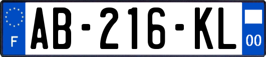 AB-216-KL