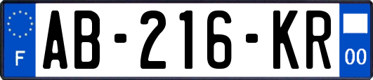 AB-216-KR