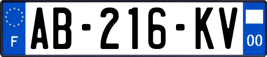 AB-216-KV