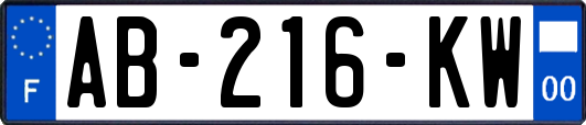 AB-216-KW