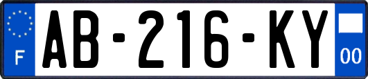 AB-216-KY