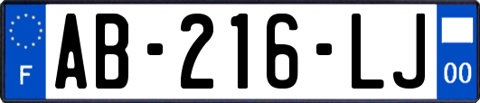 AB-216-LJ