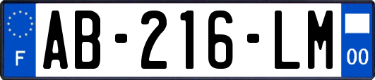 AB-216-LM
