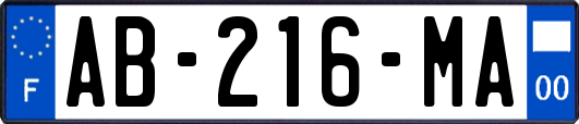 AB-216-MA