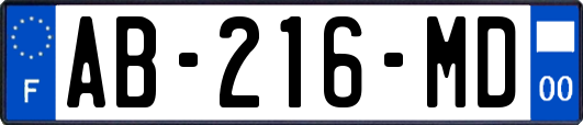 AB-216-MD