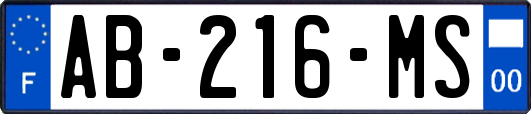 AB-216-MS