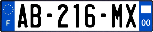 AB-216-MX