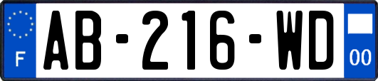AB-216-WD