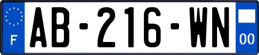 AB-216-WN