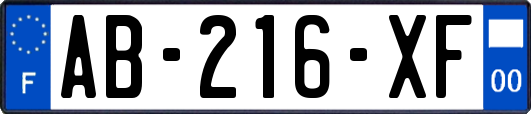 AB-216-XF