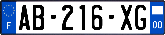 AB-216-XG