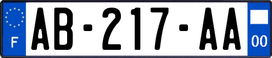 AB-217-AA