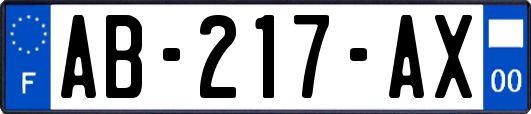 AB-217-AX