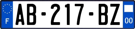 AB-217-BZ