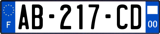 AB-217-CD