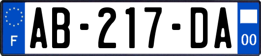 AB-217-DA