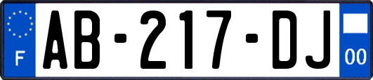 AB-217-DJ