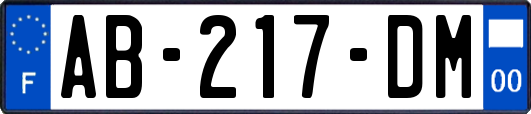 AB-217-DM