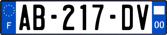 AB-217-DV