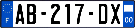 AB-217-DX