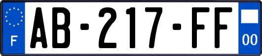 AB-217-FF