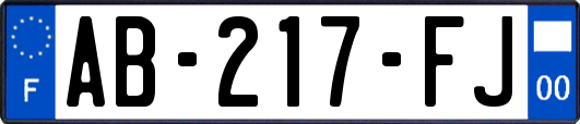 AB-217-FJ