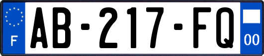 AB-217-FQ