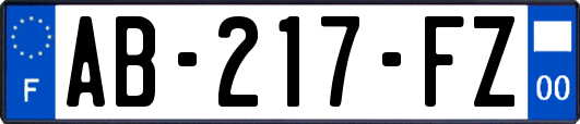 AB-217-FZ