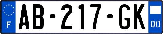 AB-217-GK