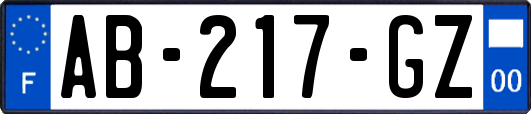 AB-217-GZ