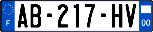 AB-217-HV