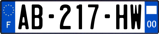 AB-217-HW