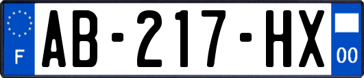 AB-217-HX