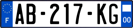 AB-217-KG