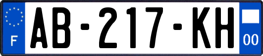 AB-217-KH