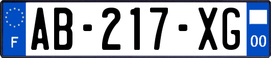 AB-217-XG