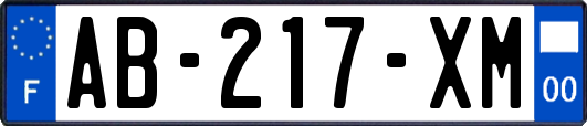 AB-217-XM