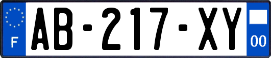 AB-217-XY