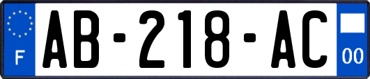 AB-218-AC