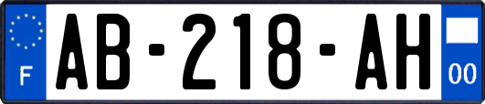 AB-218-AH